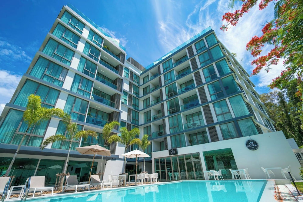 Hotel Oceanstone By Resava