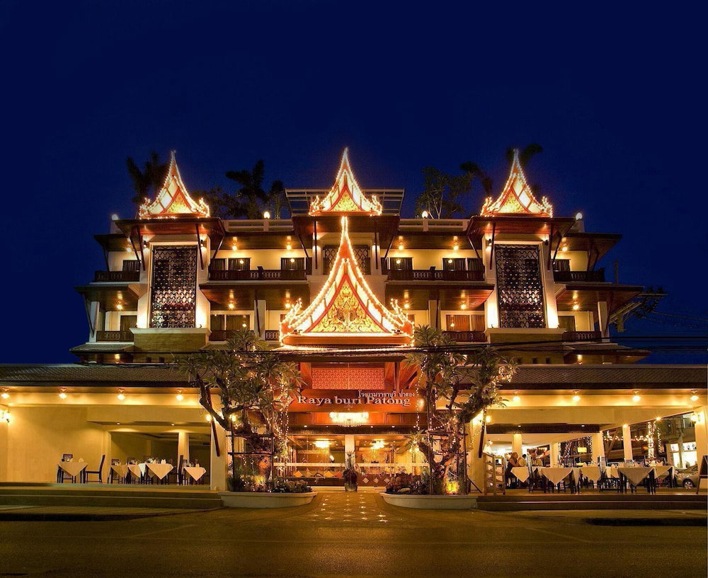 Hotel Rayaburi Hotel Patong