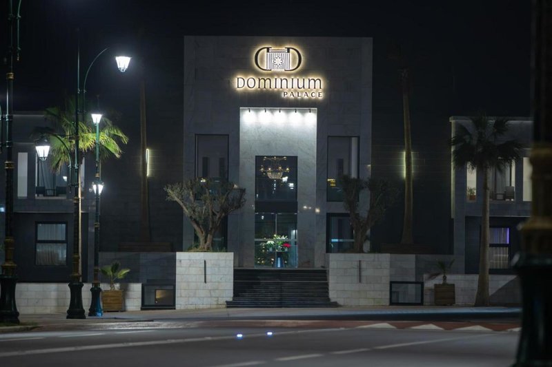 Hotel Dominium Palace Agadir