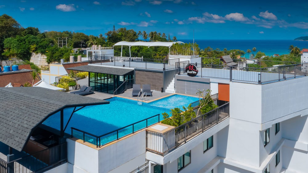 Hotel Kk - Karon Kata Boutique Hotel