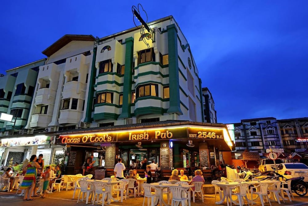 Hotel Angus O'tool's Irish Pub Guesthouse