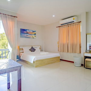 Hotel Maikhao Beach Residence cazare Ban Mai Khao