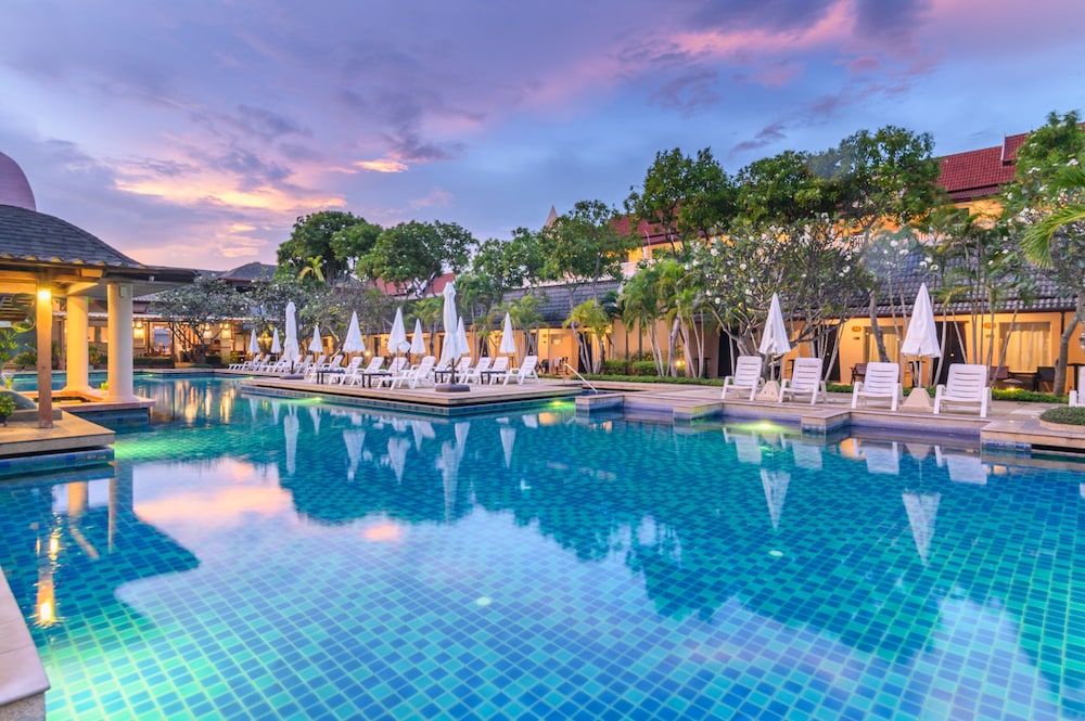 Hotel Phuket Kata Resotel