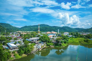 Hotel Antiya Hotel Phuket cazare Ban Chalong