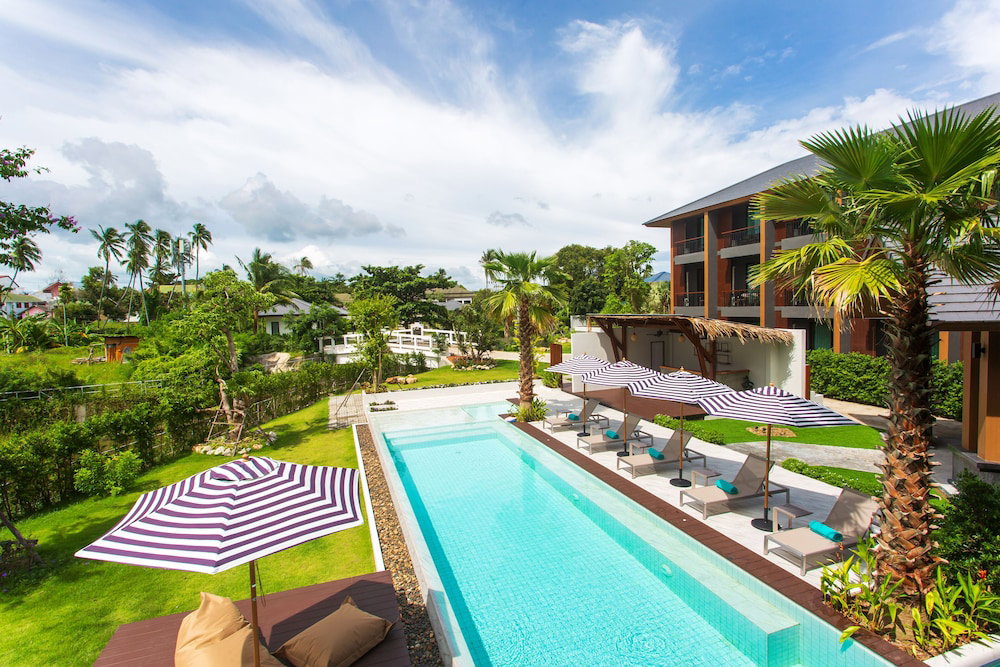 Hotel The Canale Samui Resort