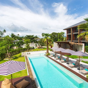 Hotel The Canale Samui Resort cazare Ko Samui Island