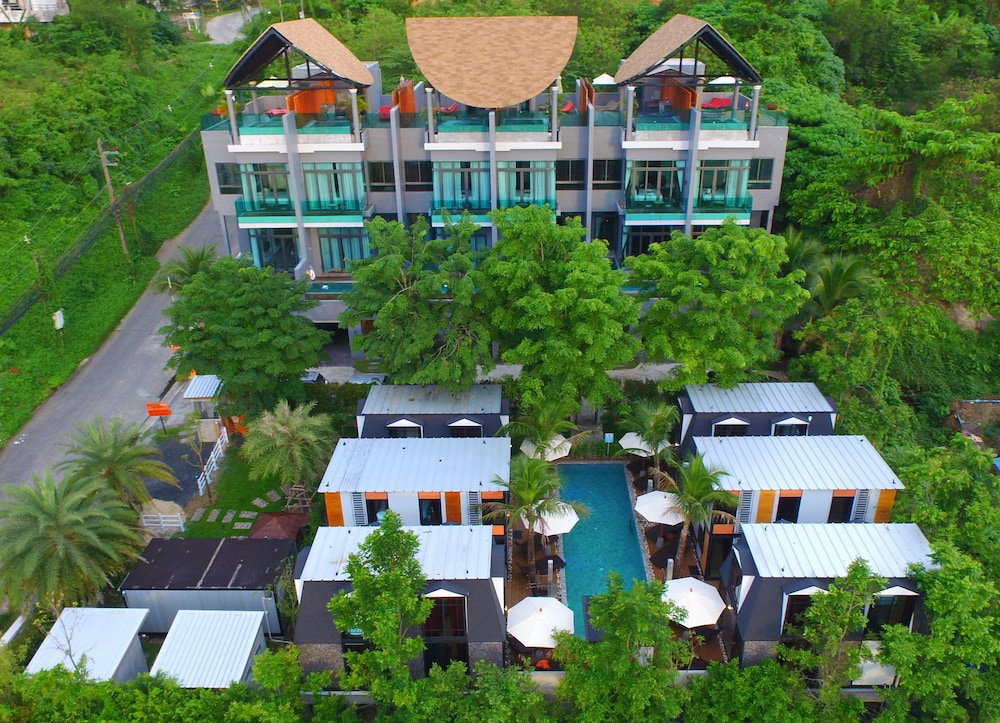 Hotel Bukit Pool Villas
