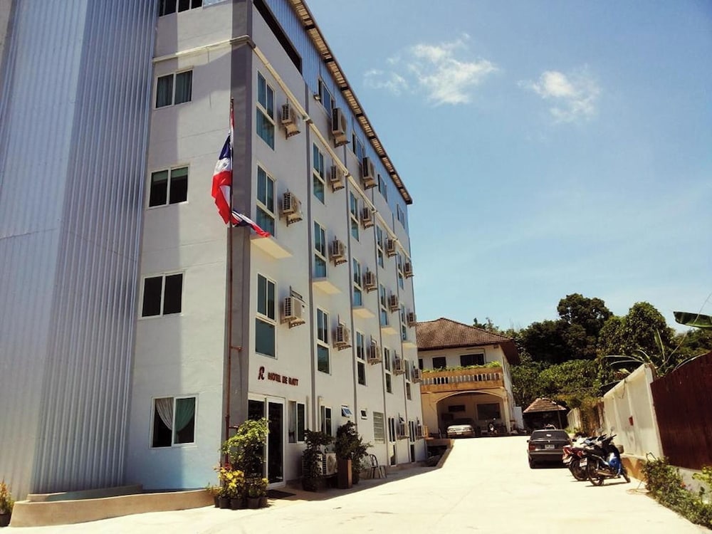 Hotel Hotel De Ratt