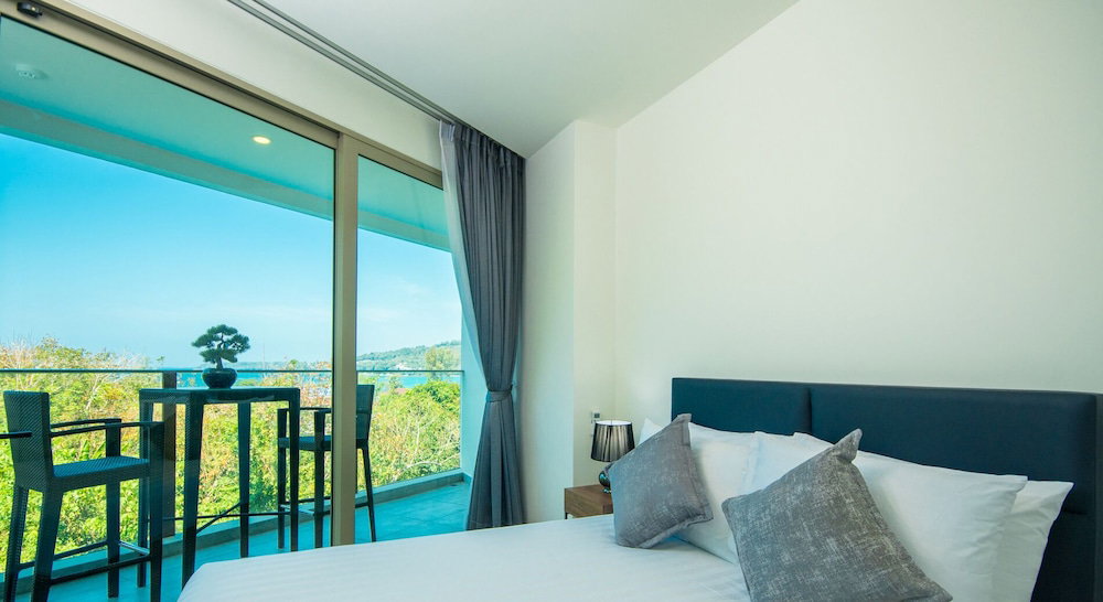 Hotel Luxury Sea View 1Bedroom Apartment
