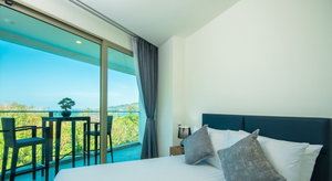 Hotel Luxury Sea View 1Bedroom Apartment cazare Kamala Beach