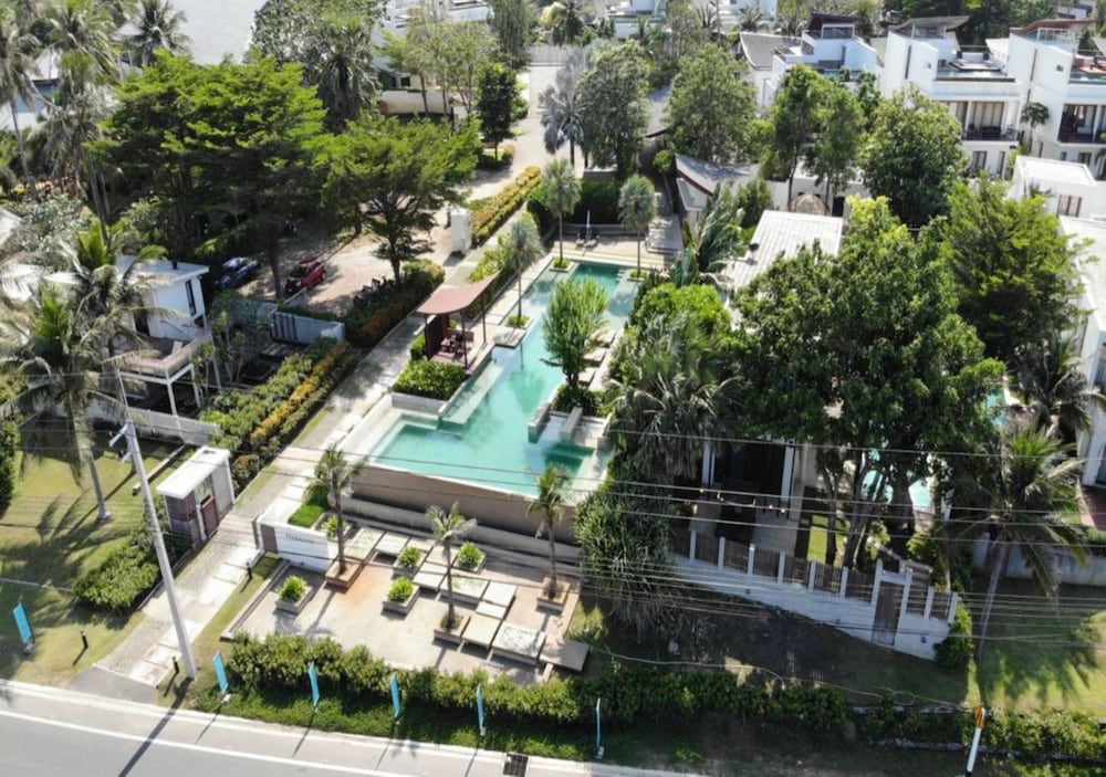 Hotel Pranaluxe Pool Villa Holiday Home