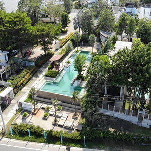 Hotel Pranaluxe Pool Villa Holiday Home cazare Pran Buri