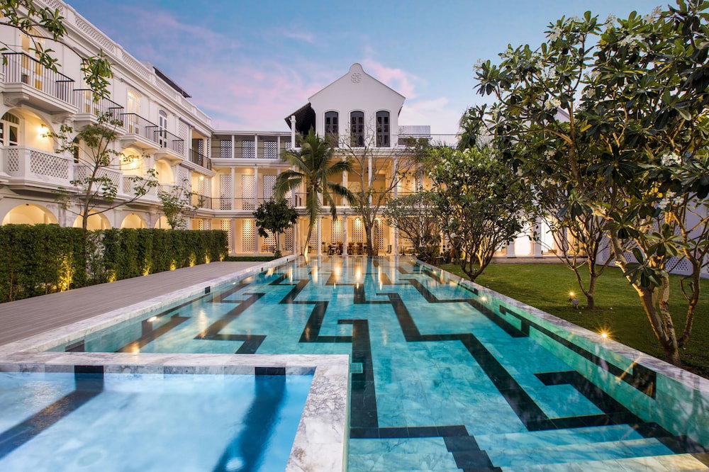 Hotel Little Nyonya Hotel