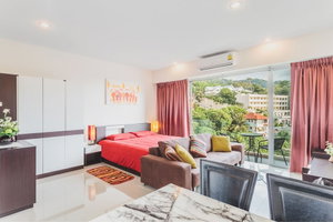 Hotel Condo In Karon In Chic Condo - Unit B505 cazare Karon Beach
