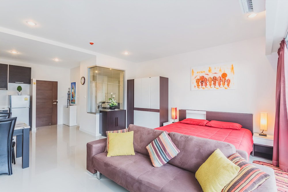 Condo In Karon In Chic Condo - Unit B505