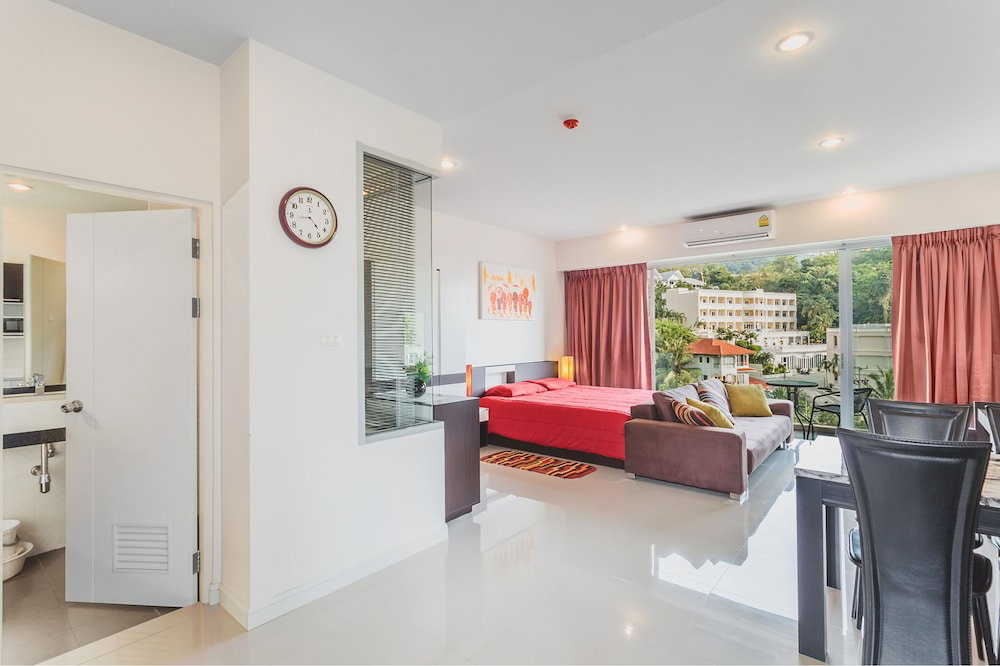 Condo In Karon In Chic Condo - Unit B505