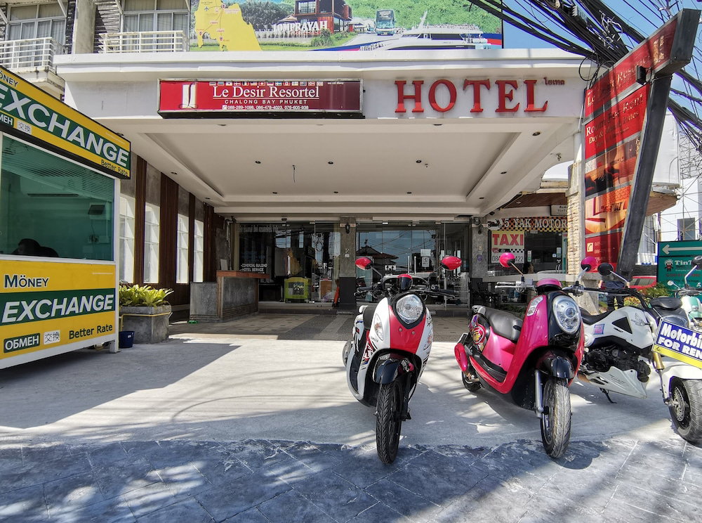 Hotel Le Desir Resortel