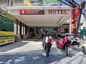 Hotel Le Desir Resortel cazare Ban Chalong