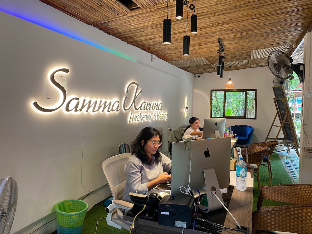 Hotel Samma Karuna Resort - Intoxicants Free