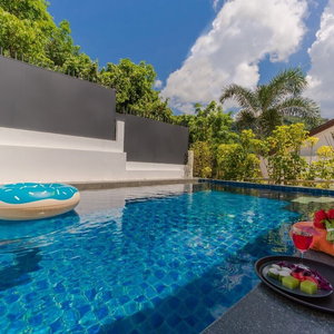 Hotel Star Private Pool Villa 2 Bedrooms cazare Ban Chalong