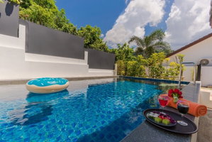 Hotel Star Private Pool Villa 2 Bedrooms cazare Ban Chalong