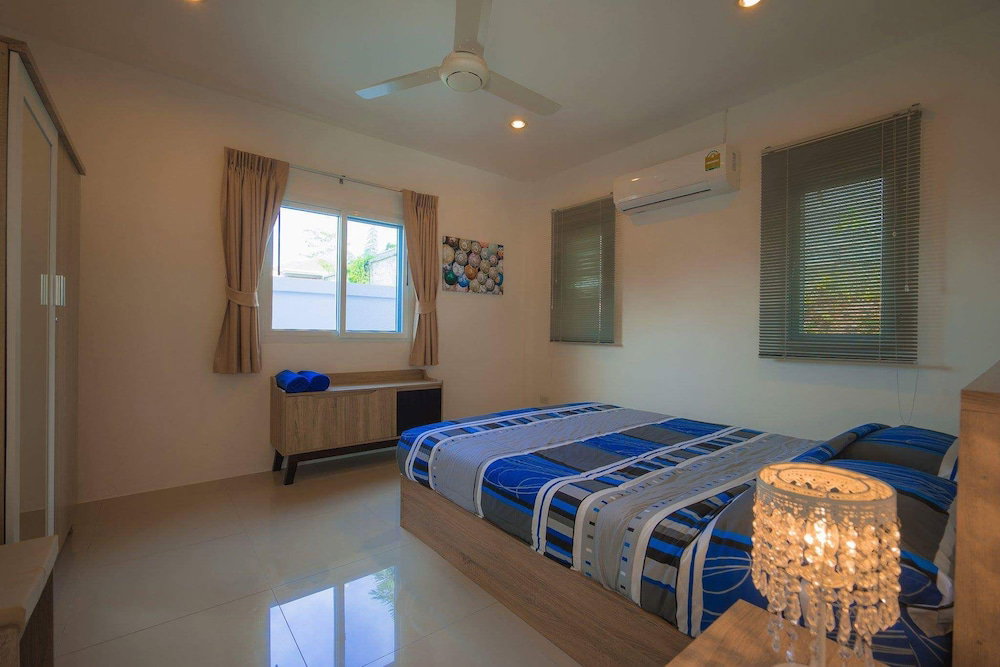 Star Private Pool Villa 2 Bedrooms