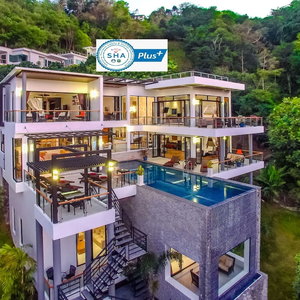 Hotel Grand Villa Luxury Time Phuket cazare Bang Tao Beach