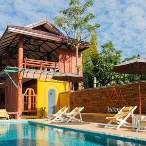 Hotel Insda Wellness Resort cazare Hang Dong