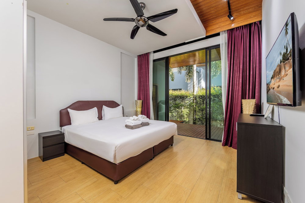 Baan Bua Estate By Tropiclook