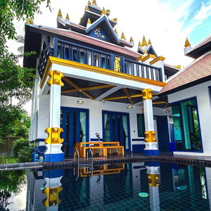 Hotel Koo Fah Keang Talay Resort cazare Pran Buri