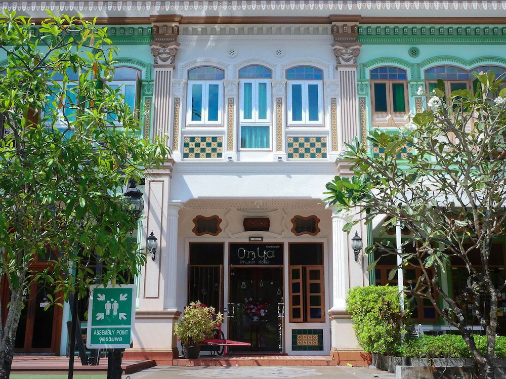 Hotel O'nya Phuket Hotel