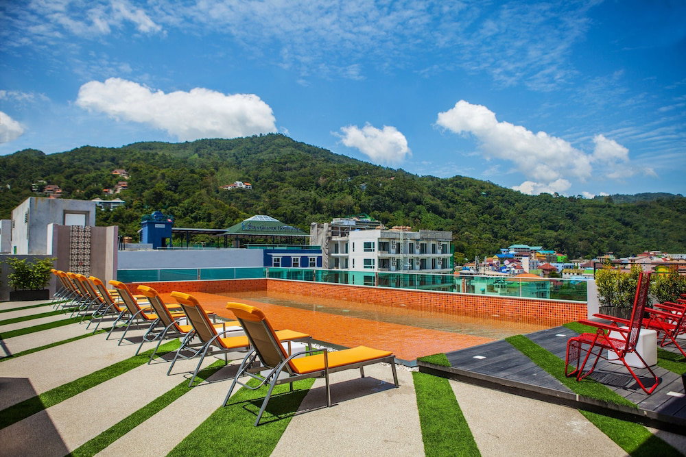 Hotel The Crib Patong