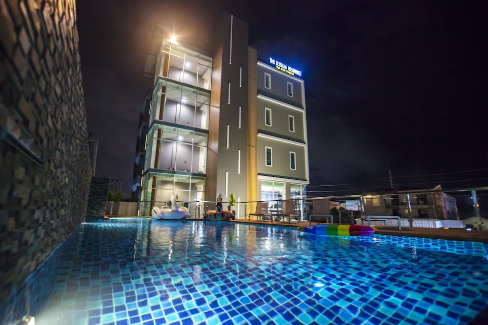 Hotel The Elysium Residence