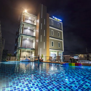 Hotel The Elysium Residence cazare Ban Chalong
