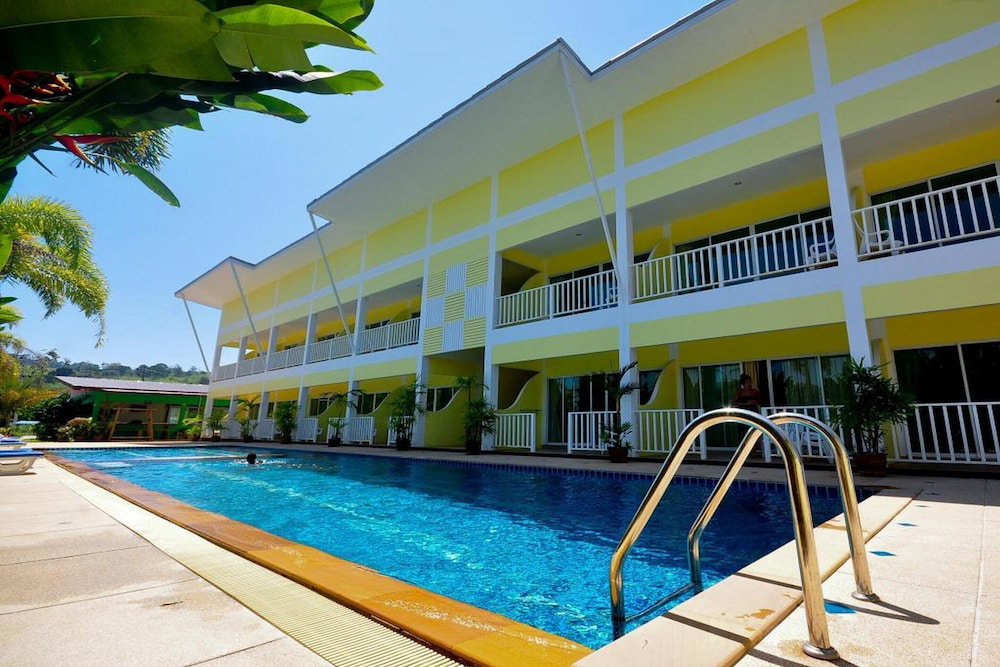Hotel Phuket Airport Sonwa Resort
