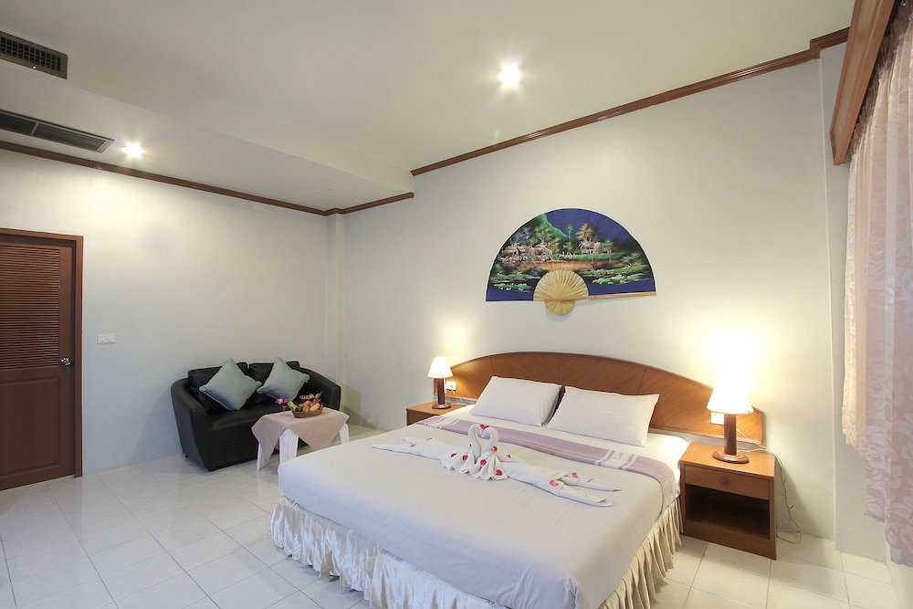Hotel Choophorn House