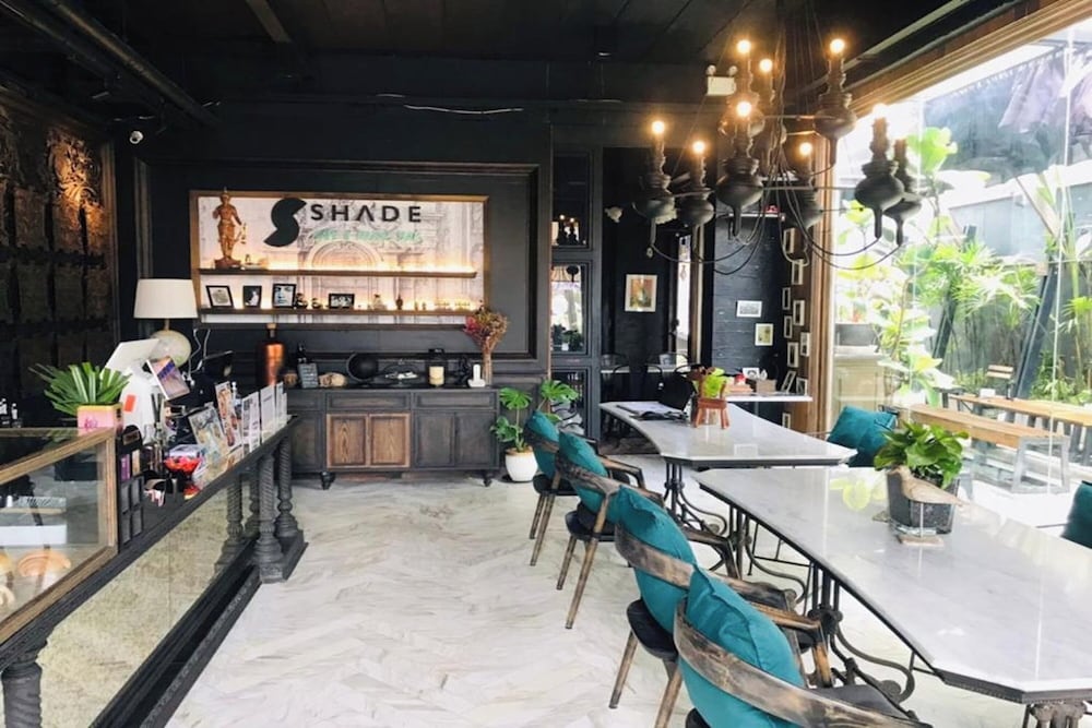Hotel Shade House - Phuket Downtown
