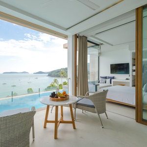 Sejur Bandara Pool Villas, Phuket vacanta Cape Panwa