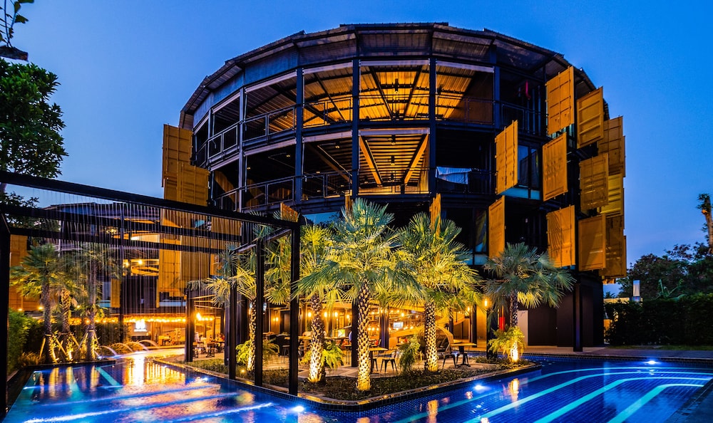 Hotel Hivetel Phuket