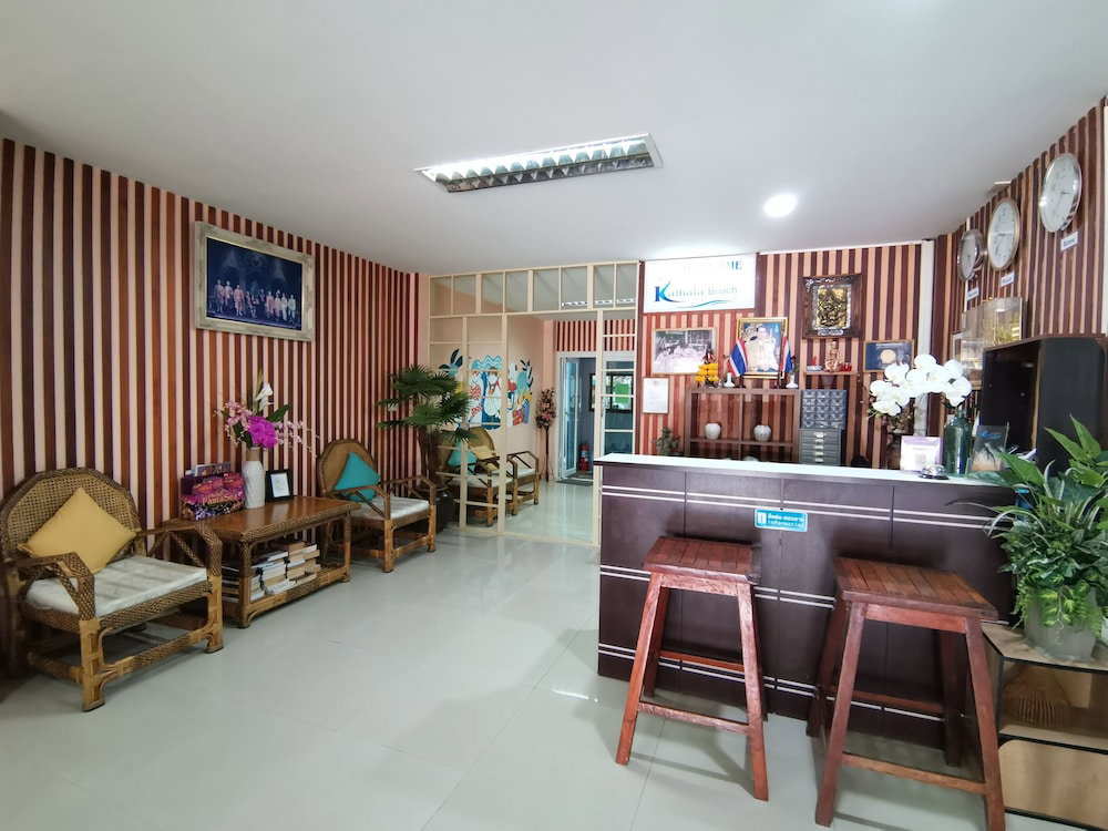 Kamala Beach Residence