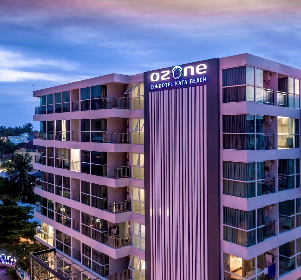 Hotel Ozone Condotel Kata By Resava