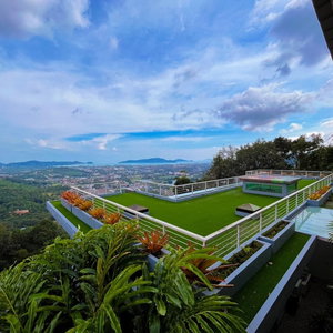 Hotel Phuket View Coffee And Resort cazare Ban Chalong