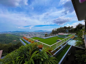 Hotel Phuket View Coffee And Resort cazare Ban Chalong