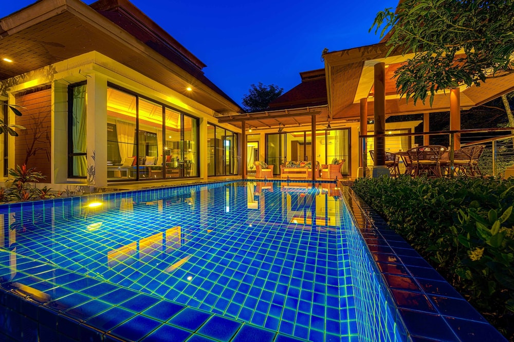 Hotel 3Bed Bali Style Villa Close To Beach Pr6