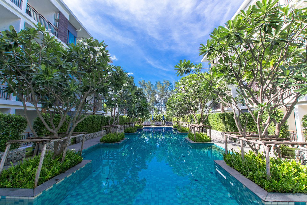 Hotel The Title Boutique Condotel