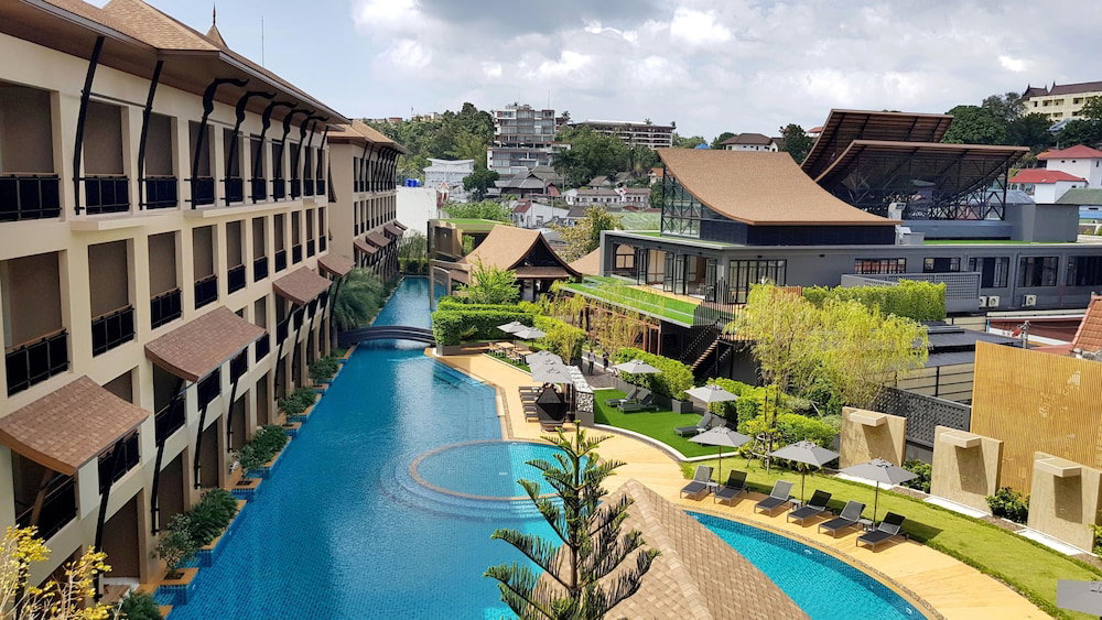 Hotel Aurico Kata Resort & Spa