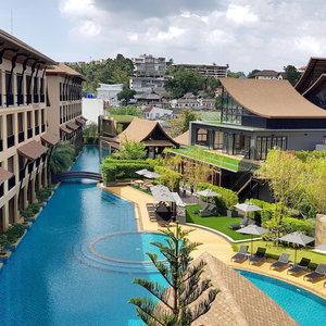 Sejur Aurico Kata Resort & Spa vacanta Kata