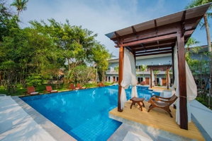 Hotel Bora Bora Villa Phuket cazare Ban Chalong