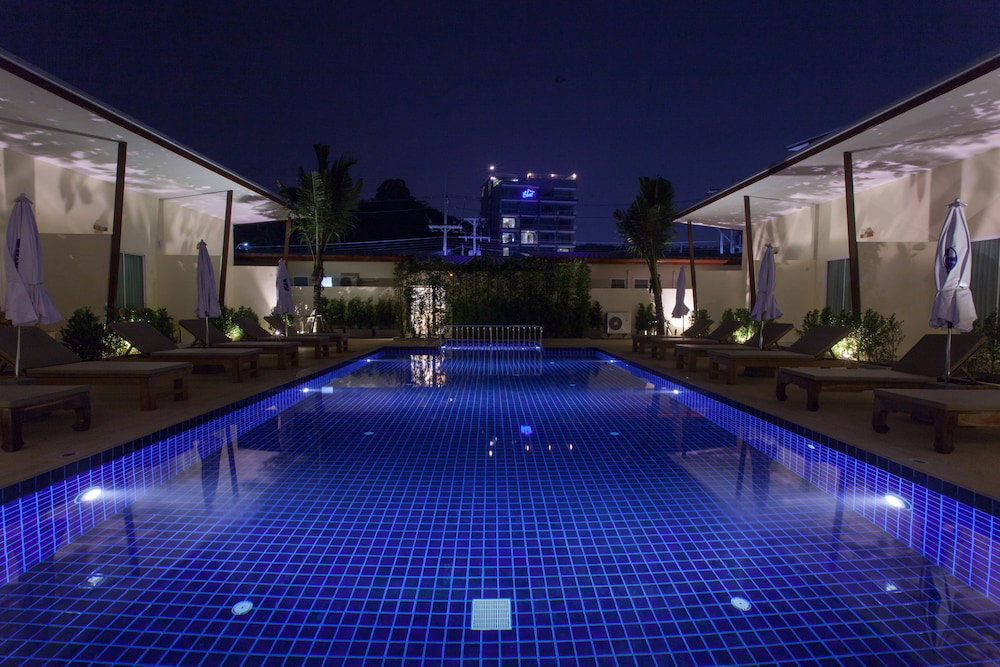 Hotel Chalong Princess Pool Villa Resort