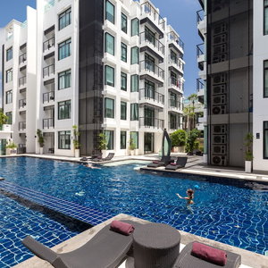 Sejur Kamala Regent Residence vacanta Kamala Beach